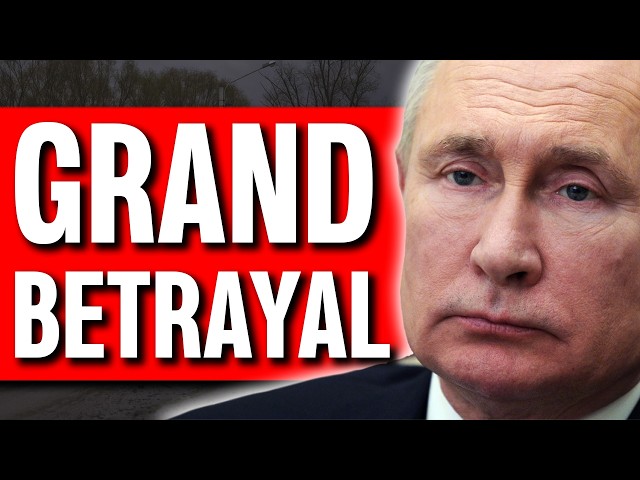 "YOU ARE DONE": Two Biggest Allies TURNED AWAY from Putin. Oil Blackmail FAILED // @TheRussianDude