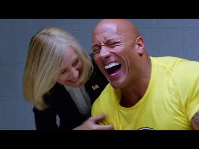 Pannen Die The Rock Noch Liebenswerter Machen