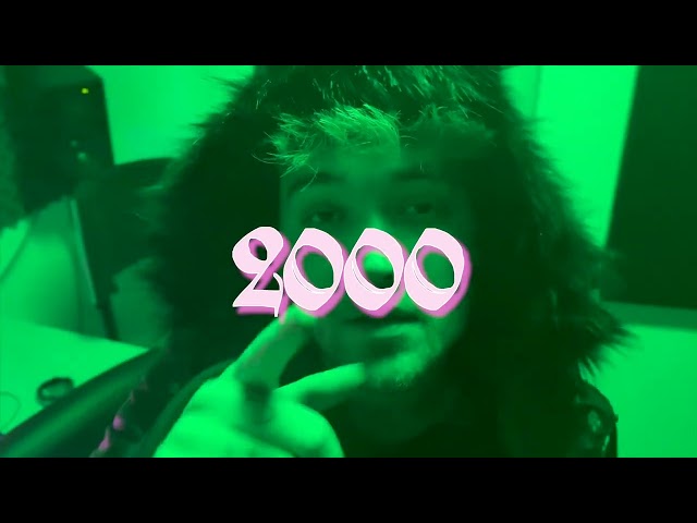 [FREE] ABSENT TYPE BEAT - "2000" | prod. drxnko x andylovu