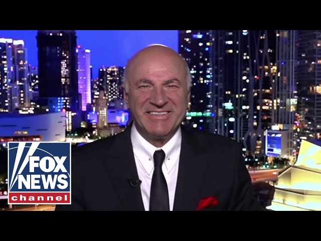 Kevin O'Leary: It will take 2 years to bring Dems' inflation down