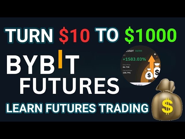 Mastering Futures Trading on Bybit: A Step-by-Step Guide