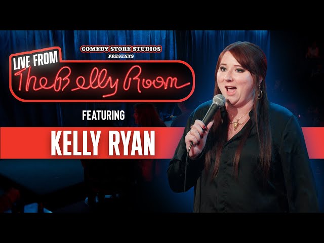 No Razors in the Psych Ward feat. Kelly Ryan | Live From The Belly Room