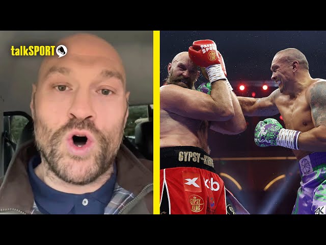 "He's Unpredictable!" What Tyson Fury Announcing His Retirement REALLY Means EXPLAINED