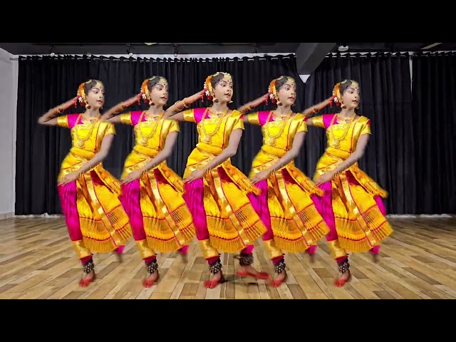 EKADANTAYA CLASSICAL VIDEO COVER SONG