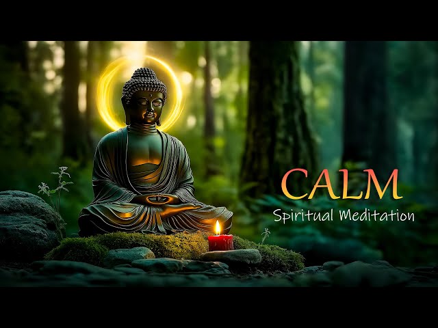 Ultimate Deep Meditation Music | Relaxing Frequencies for Sleep, Zen & Inner Calm