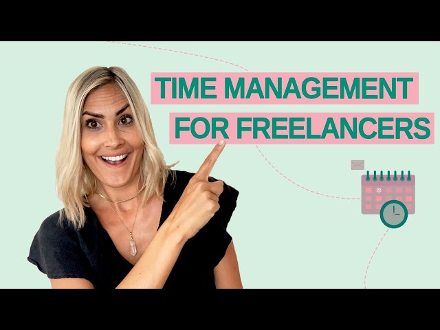 Time Management for Freelance Social Media Mangers