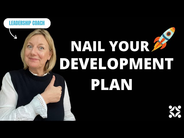 The Ultimate Guide to Crafting Your Personal Development Plan