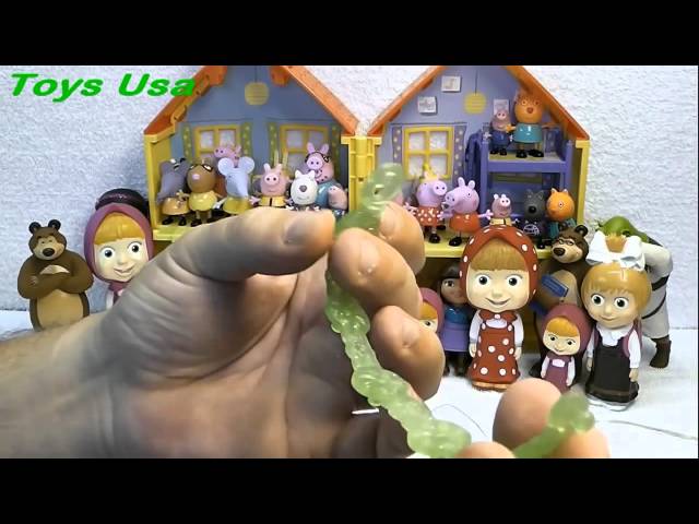 Paw Patrol and Peppa pig Funny New Full Episodes For Children Full Movie toys Full Movie Games ToysU