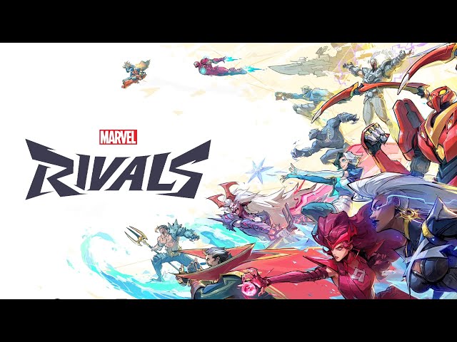 Marvel Rivals Gameplay Eraz PS5 Live