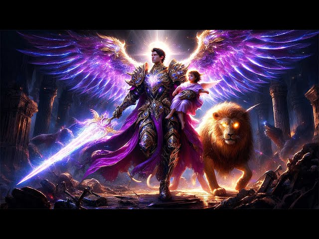 Archangel Michael • Just Listen And Feel The Changes Within Your Body • Holy Spirit Energy