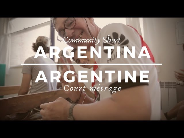 Argentina: Community Short | Argentine: Court métrage