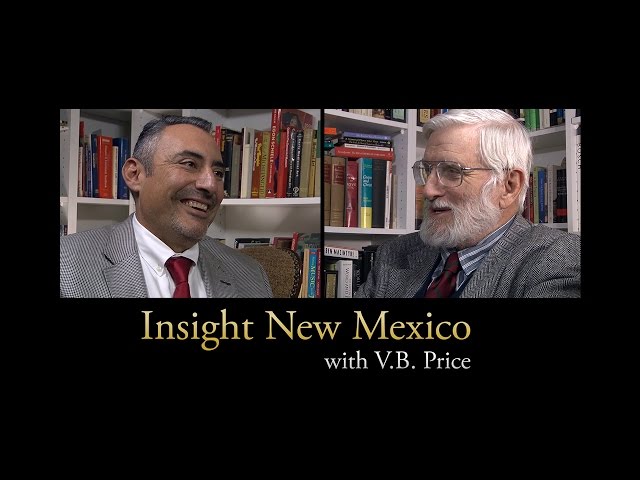 Insight New Mexico - VB Price and Tony Monfiletto