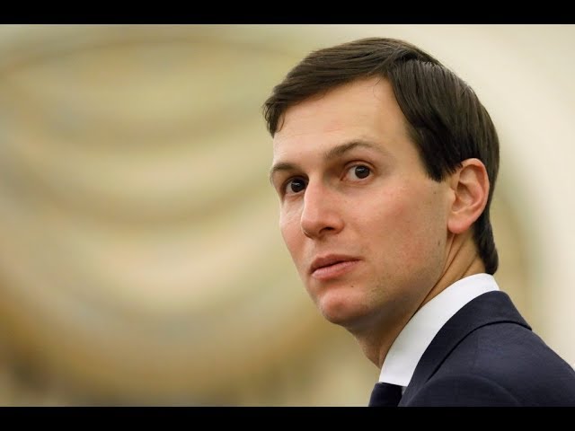 What did Trump's son-in-law, Jared Kushner, do with the WhatsApp app?