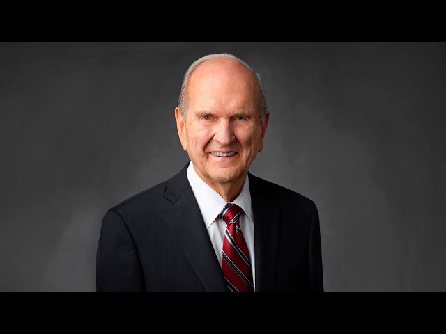 President Russell M. Nelson 100th Birthday Commemoration