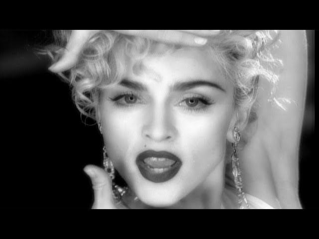 Madonna - Vogue (8D AUDIO)