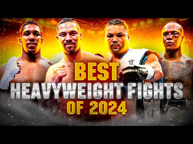 BEST BOXING HEAVYWEIGHT FIGHTS OF 2024 |  BOXING FIGHT HIGHLIGHTS KO HD