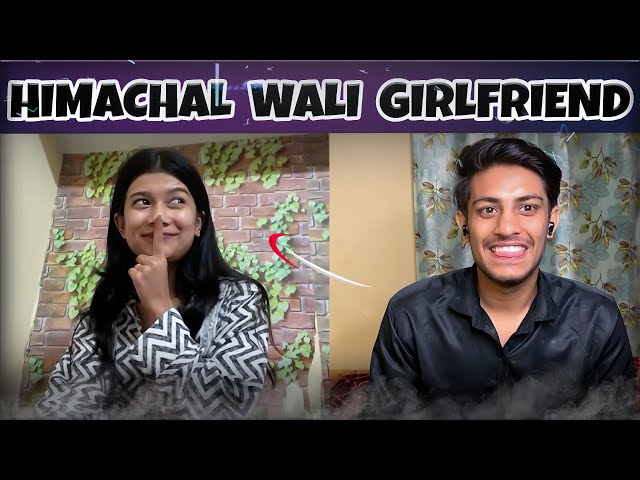 OMEGLE WITH HIMACHAL WALI GIRLFRIEND 🤪