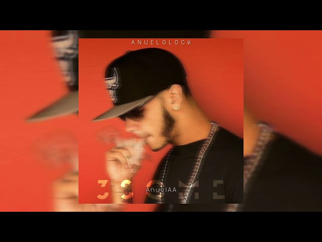 Anuel AA - 3Some (R&B Version) 2013