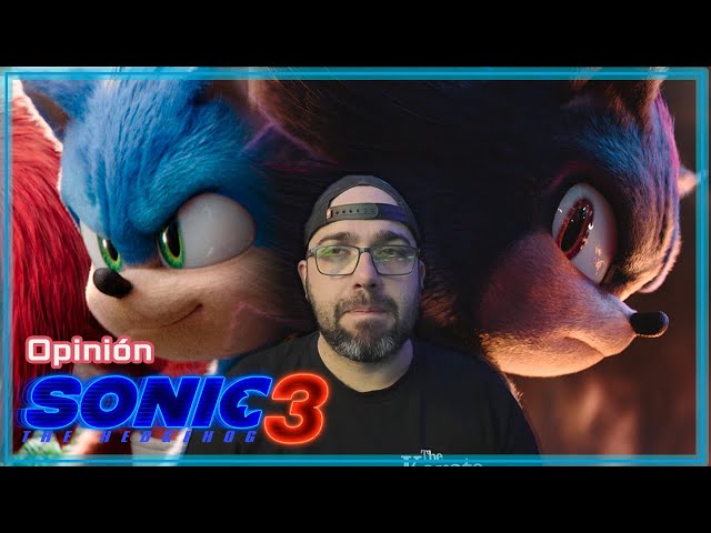 Opinión Sonic 3 | La película