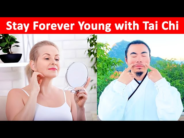 Tai Chi Secrets to Stay Young and Delay Aging Naturally