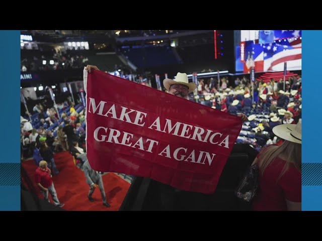 MAGA flag to fly at Governor Jeff Landry's mansion in honor of Trump inauguration