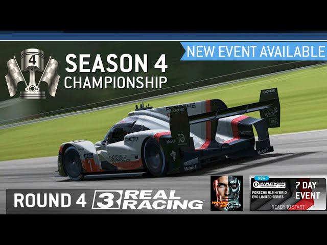 PORSCHE 919 HYBRID EVO LIMITED SERIES. Is This The Fastest Car in REAL RACING 3?#realracing3 #rr3