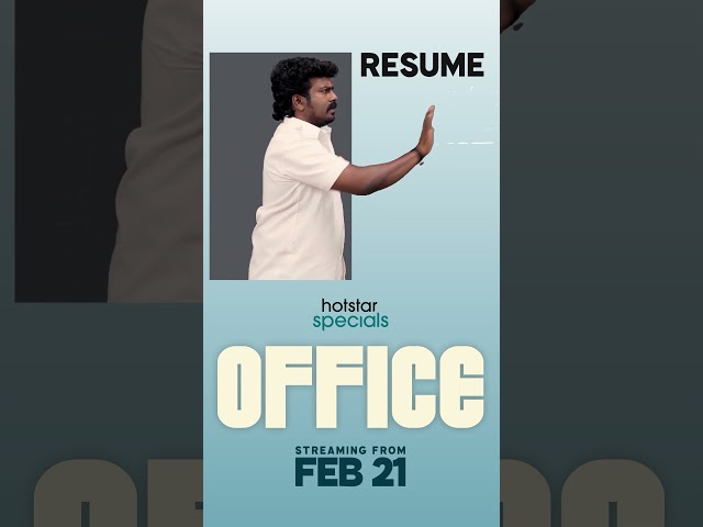 Kaasu irundha nan Hari.. ilana I'm Sorry!😉😜 |  Hotstar Specials Office | Streaming Feb 21