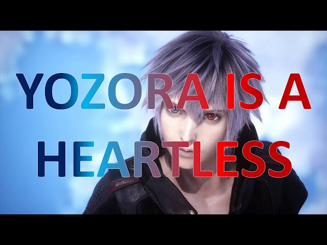 Yozora's is a Heartless | Kingdom Hearts Theory