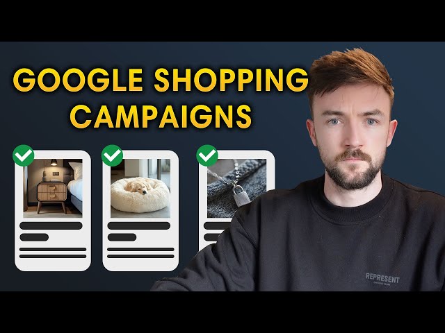 The RIGHT Way To Run Google Shopping Campaigns - Low Budget / Beginner Google Ads Strategy