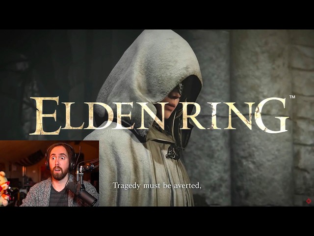 We can finally talk about Elden Ring Nightreign