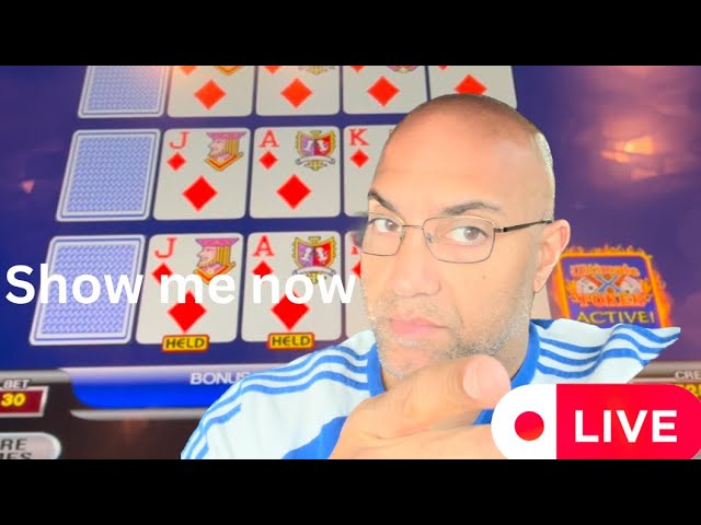 Biggest Mistake @7:46 Back to Vegas- Who has the best Video Poker…