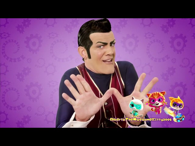 Robbie Rotten Hides Void & Jumpscares (Part 5 ft 7 Others)