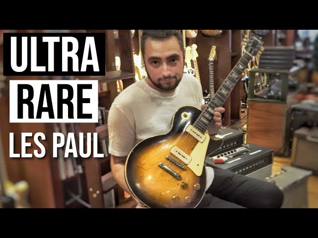 Guitar Hunting In NYC | You Wont Believe What I Found!