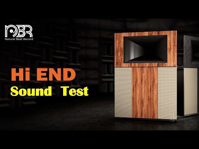 Audiophile Sound Perfection | 32-Bit High-End Audio Demo