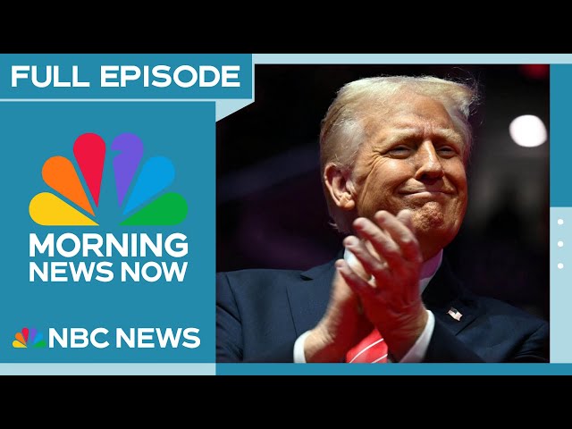 Morning News NOW Full Broadcast – Jan. 20