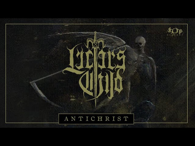 LUCIFER'S CHILD - Antichrist (Official Track Stream)