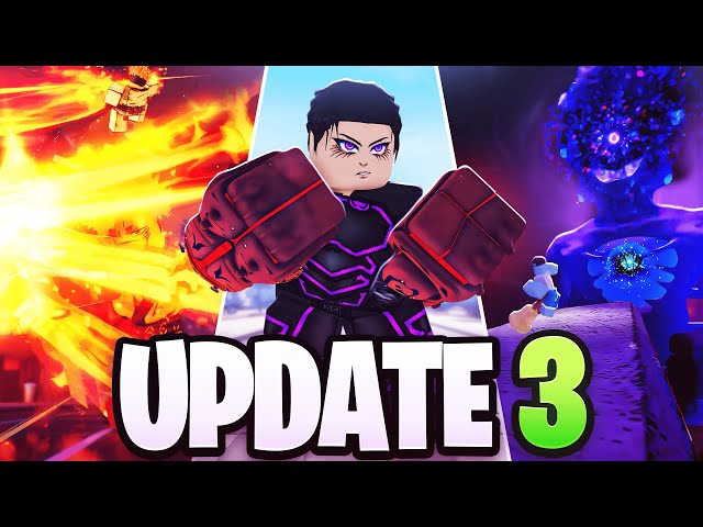 Jujutsu Infinite Roblox - Update 3 Guide! (How to get FUGA, Mechamaru, Puppet, Gojo?)