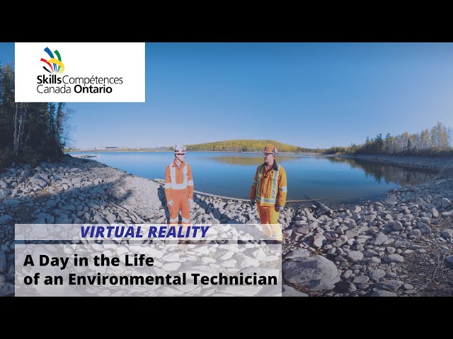 A Day in the Life of an Environmental Technician at Newmont