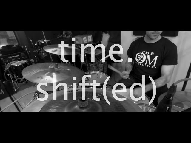 The OM Sound - Time Shift(ed) (Studio Performance Video)