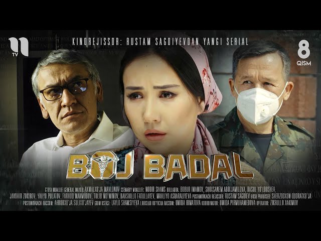 Boj Badal (8-qism) (o'zbek film)