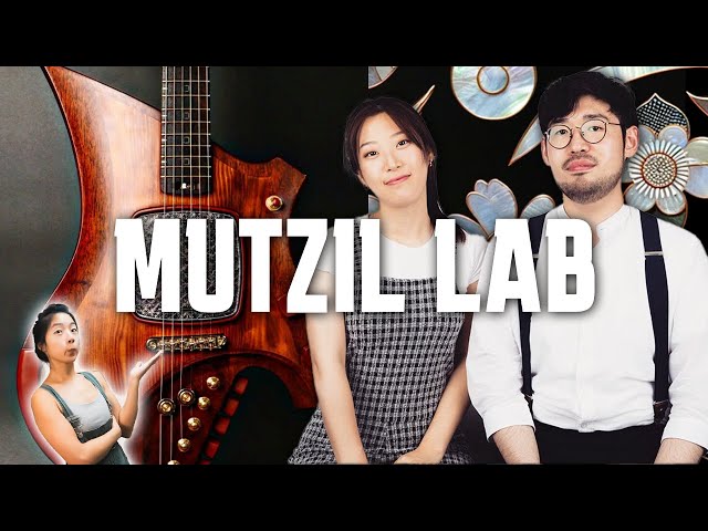 I Met Mutzil Lab