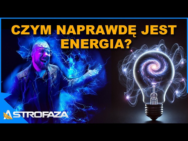 Czym tak naprawdę jest energia? - Astrofaza