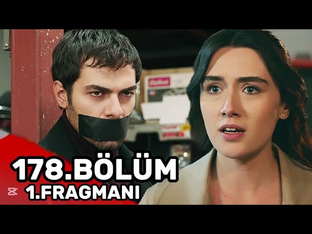 Rüzgarlı Tepe. Windy Hill episode 178. Zeynep saved Khalil!