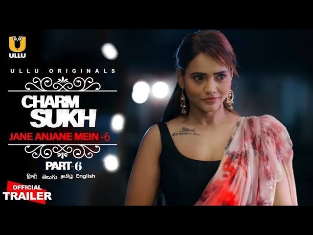 Ullu sexy hot 🔥 Bhabhi webseries full episode in hindi 1080p episode-4