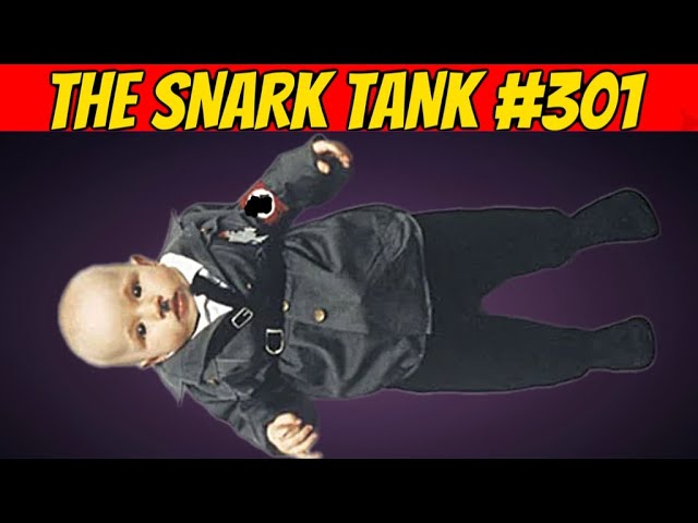 Would You OFF Baby Hitler? | The Snark Tank Podcast Ep. 301