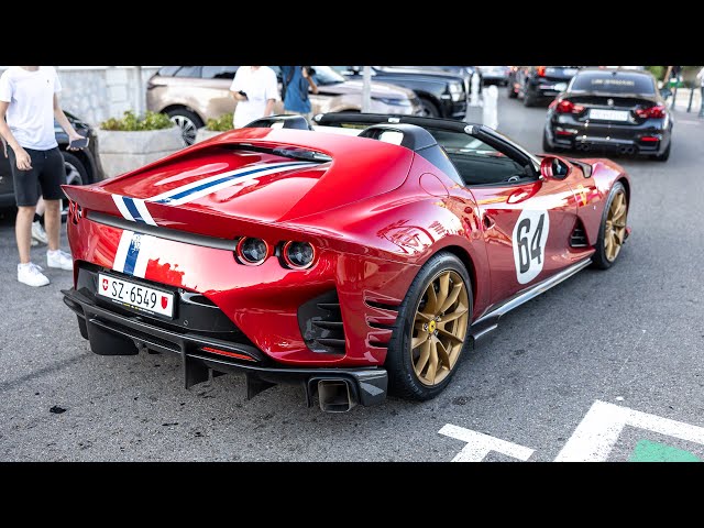 Carspotting in Monaco 2024 | VOL. 23