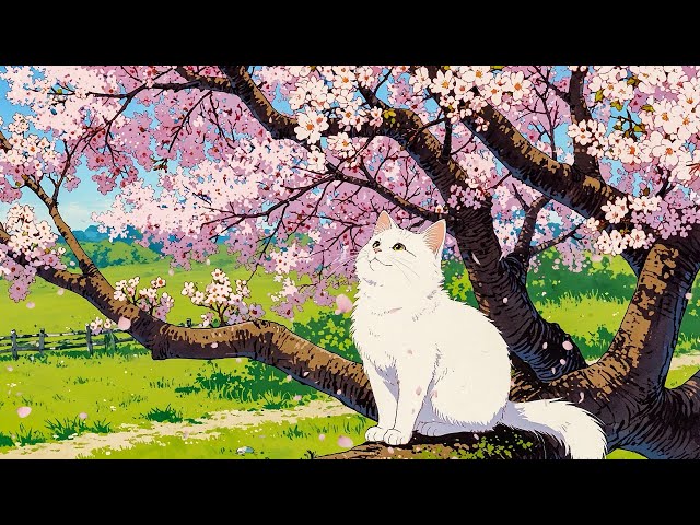 Spring Morning Vibes 🌸 Lofi Morning Vibes 🌸 Spring Lofi Songs To Enjoy The First Breeze Of Spring