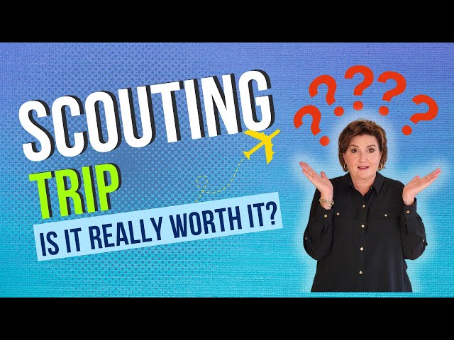 Is A Scouting Trip Worth The Hype?!