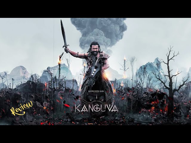 KANGUVA MOVIE: Suriya | Bobby Deol | Devi Sri Prasad | Siva | Studio Green | UV Creations