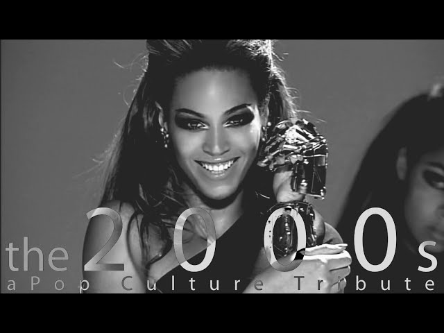 The 2000s: Time To Pretend - A Pop Culture Tribute